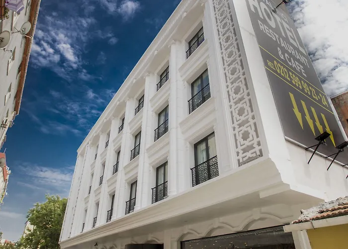 Royal Inci Hotel Istanbul