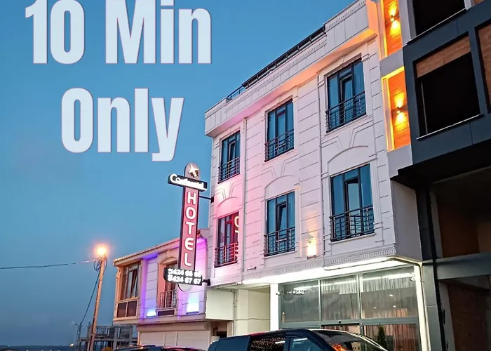 Continental Airport Hotel Istanbul