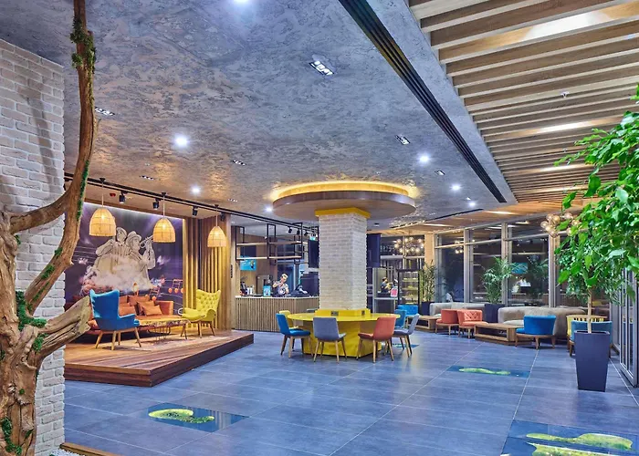 Ibis Istanbul Airport Hotel