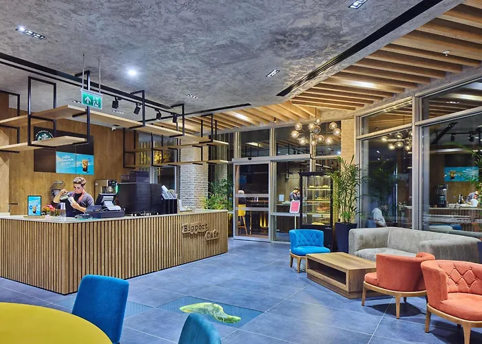 Ibis Istanbul Airport Hotel