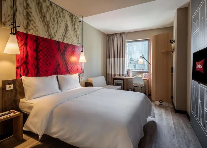 Hotel Ibis Istanbul West