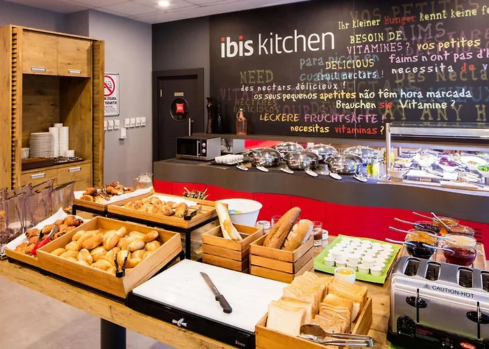 Ibis Istanbul West Hotel