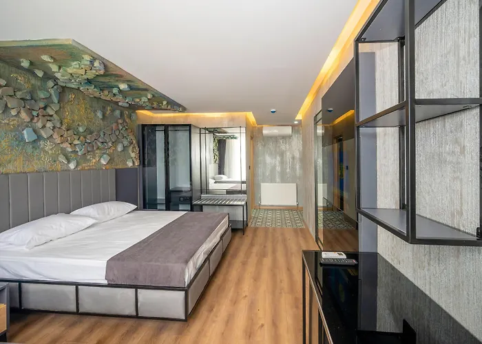 Continental Airport Hotel Istanboel